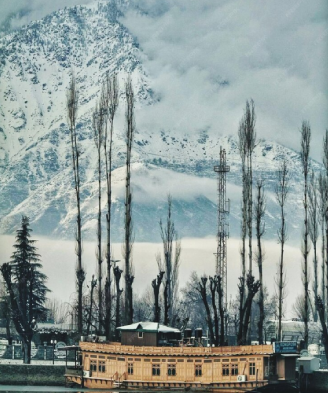 HEAVENLY KASHMIR